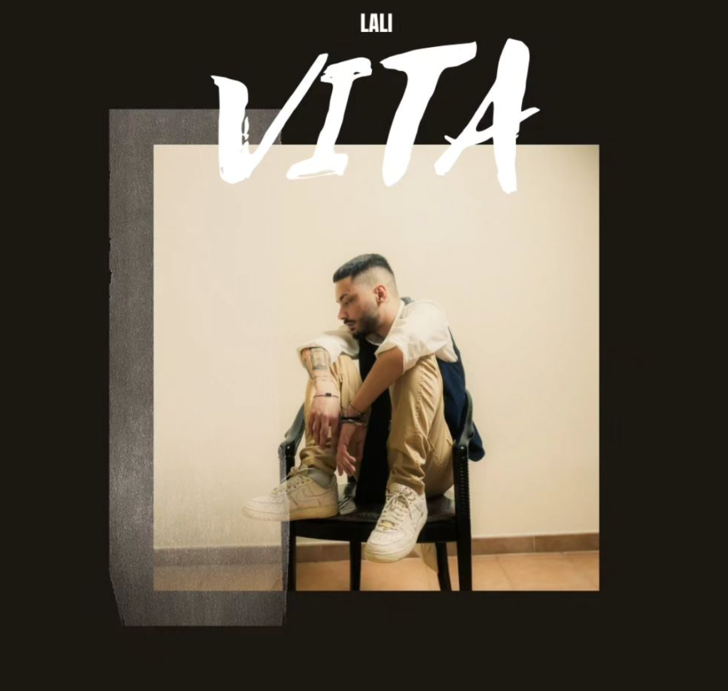 Lali, giovane cantautore cerignolano, debutta con il suo primo album: 'Vita': le emozioni dell'urban pop con 7 tracce inedite ora disponibili su tutti i digital store.