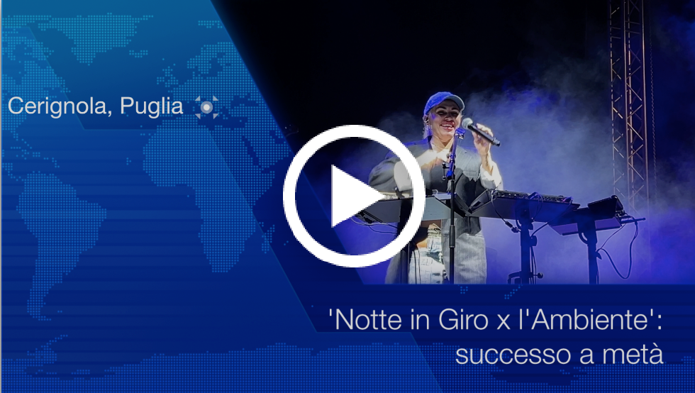 Sabato Cerignola ha ospitato la “Notte in Giro per l’Ambiente”, un evento che ha attirato una grande partecipazione da parte della cittadinanza ma che, a uno sguardo più attento, ha rivelato alcune incongruenze rispetto all’obiettivo dichiarato.