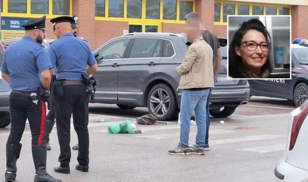 La vita di Celeste Palmieri, 56 anni e madre di 5 figli, è stata brutalmente spezzata ieri mattina, in un contesto che sembrava quello di una normale giornata. Nel parcheggio dell'Eurospin di via Gaetano Salvemini, Celeste è stata sparata dall'ex marito.